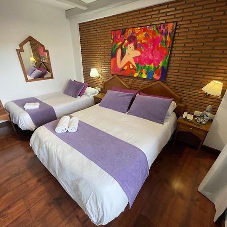 Hotel El Guerra Guejar Sierra Ngoại thất bức ảnh