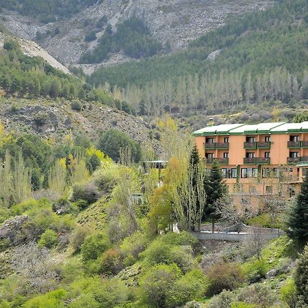 Hotel El Guerra Guejar Sierra Ngoại thất bức ảnh