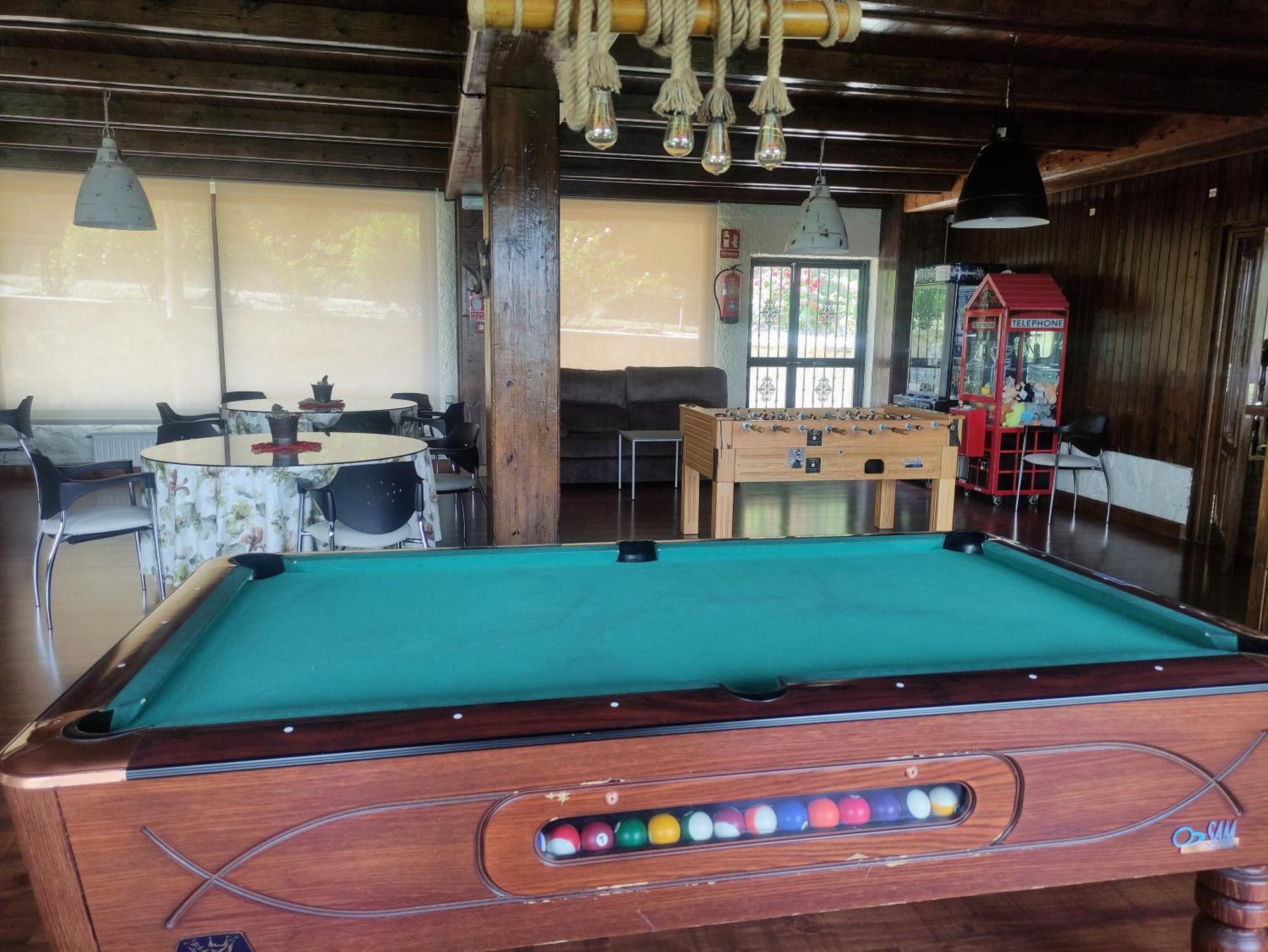 Hotel El Guerra Guejar Sierra Ngoại thất bức ảnh