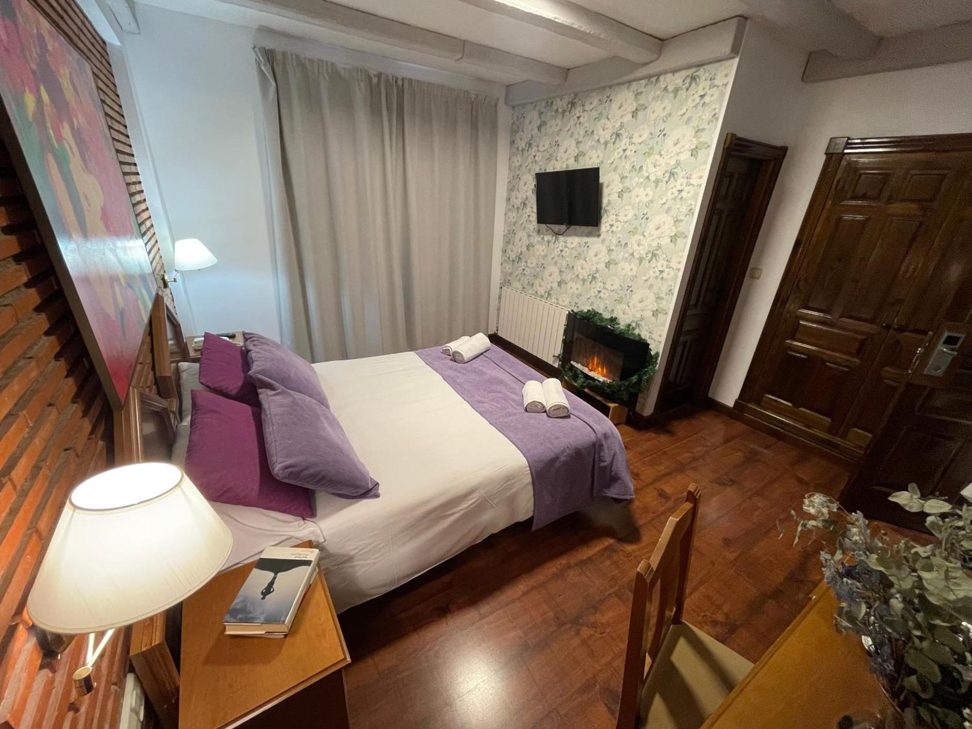 Hotel El Guerra Guejar Sierra Ngoại thất bức ảnh