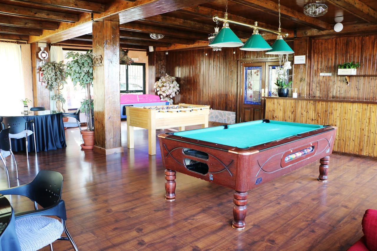 Hotel El Guerra Guejar Sierra Ngoại thất bức ảnh