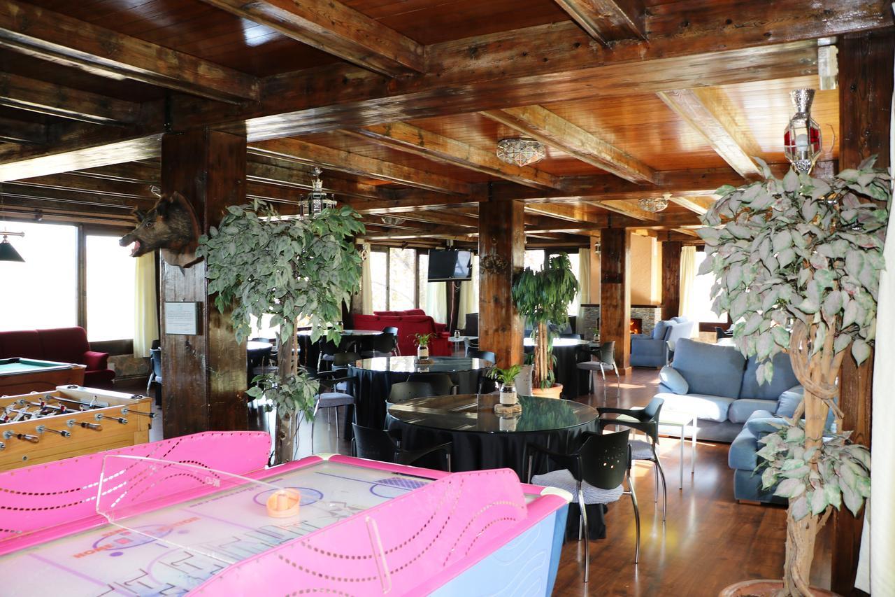 Hotel El Guerra Guejar Sierra Ngoại thất bức ảnh