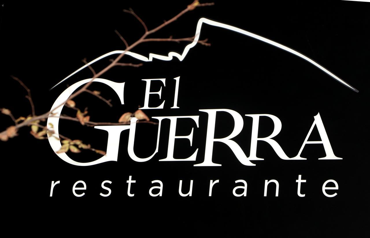 Hotel El Guerra Guejar Sierra Ngoại thất bức ảnh