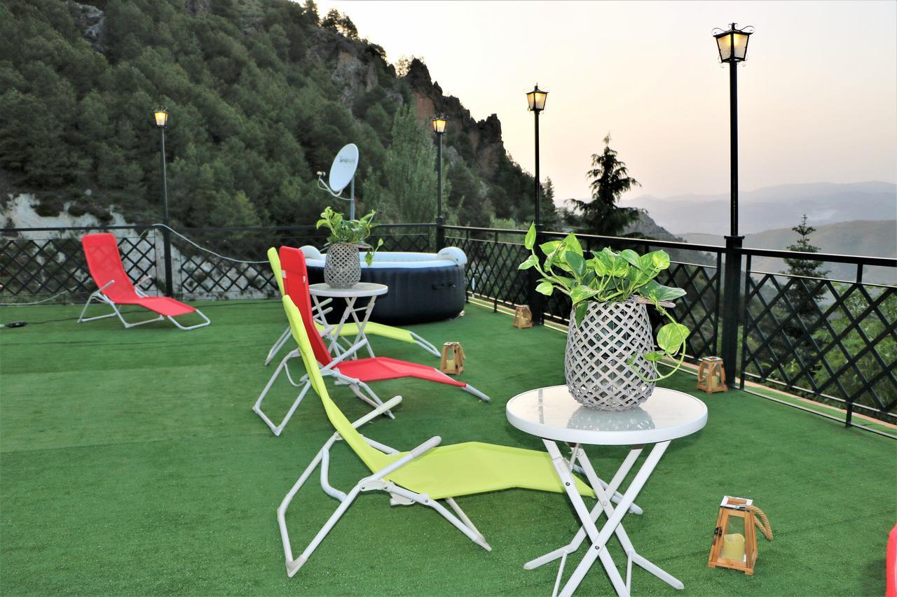 Hotel El Guerra Guejar Sierra Ngoại thất bức ảnh