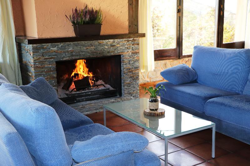 Hotel El Guerra Guejar Sierra Ngoại thất bức ảnh