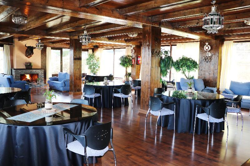 Hotel El Guerra Guejar Sierra Ngoại thất bức ảnh