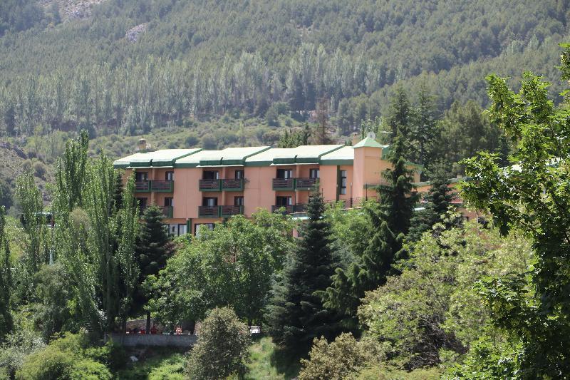 Hotel El Guerra Guejar Sierra Ngoại thất bức ảnh