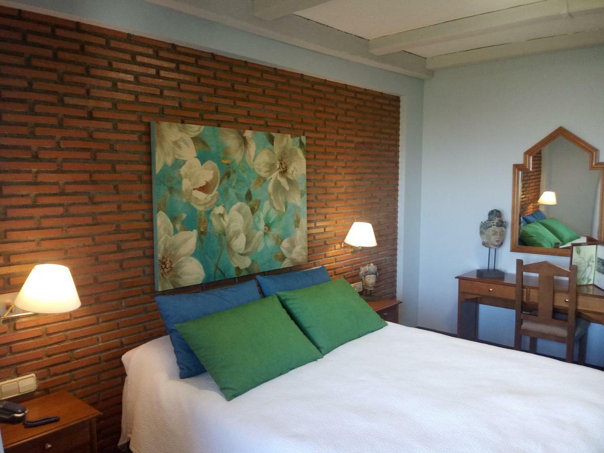 Hotel El Guerra Guejar Sierra Ngoại thất bức ảnh