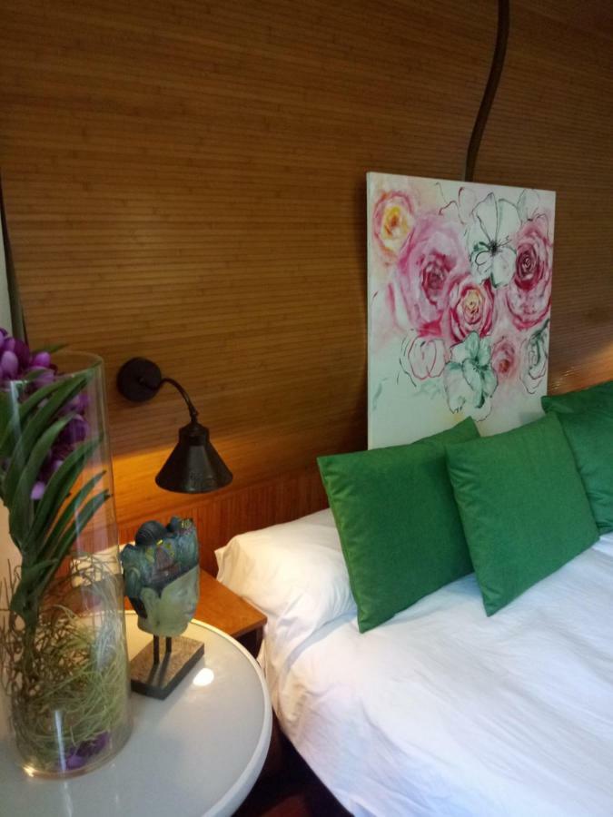 Hotel El Guerra Guejar Sierra Ngoại thất bức ảnh