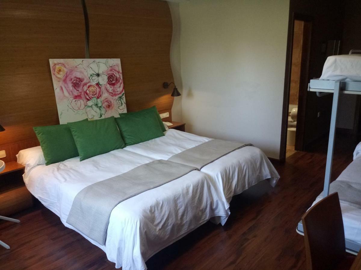 Hotel El Guerra Guejar Sierra Ngoại thất bức ảnh