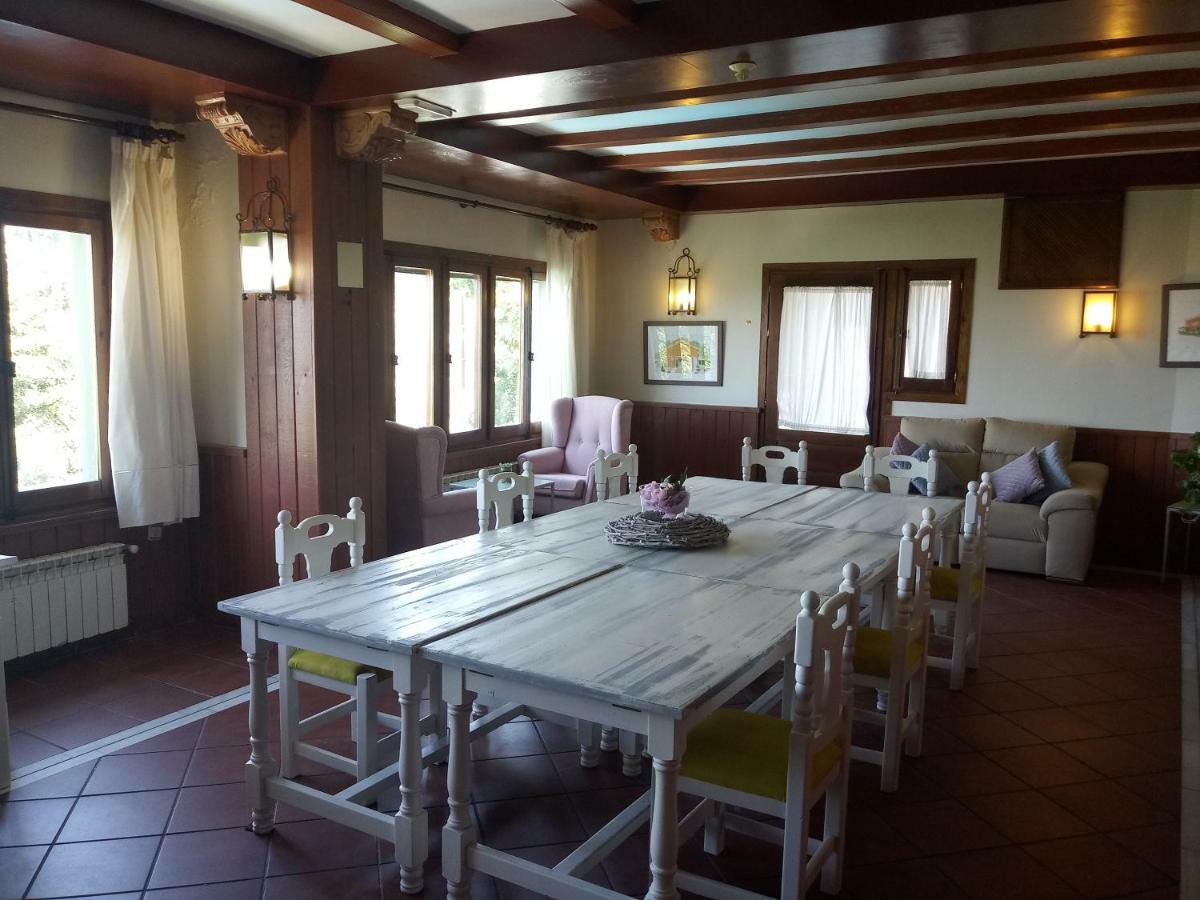 Hotel El Guerra Guejar Sierra Ngoại thất bức ảnh