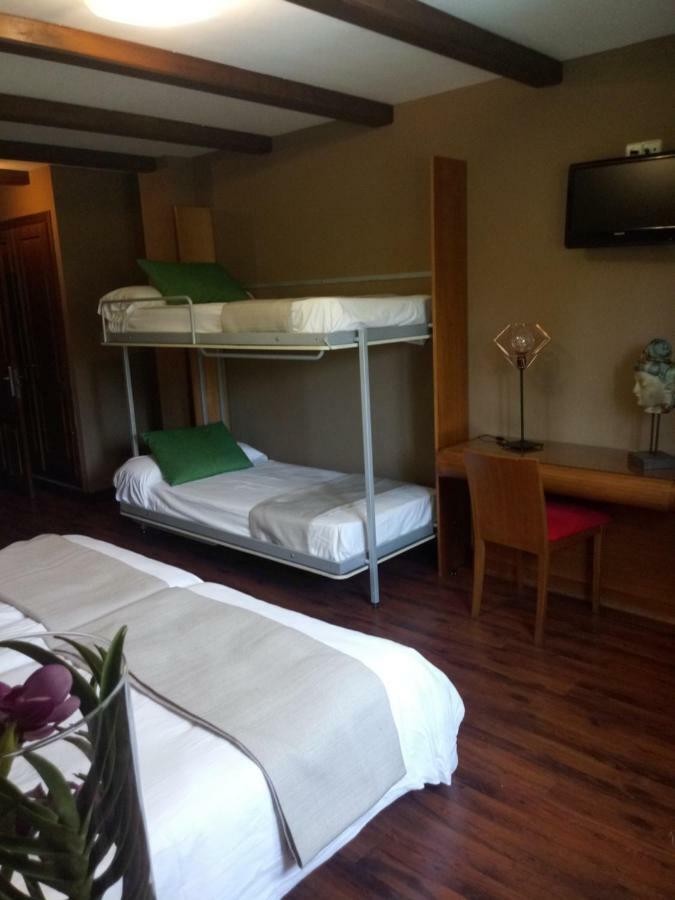Hotel El Guerra Guejar Sierra Ngoại thất bức ảnh